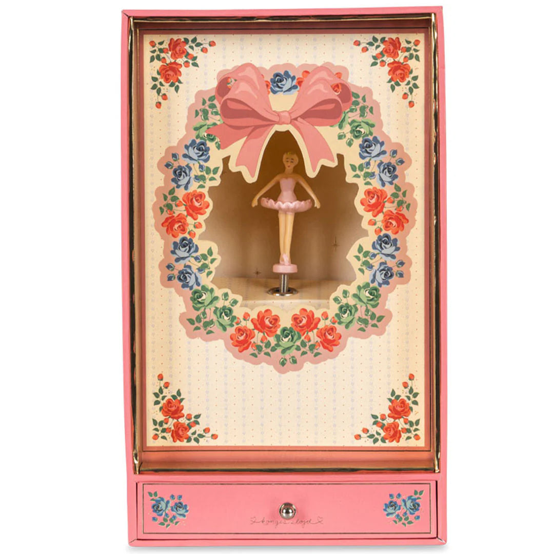 TWINKLE BALLERINA BOX