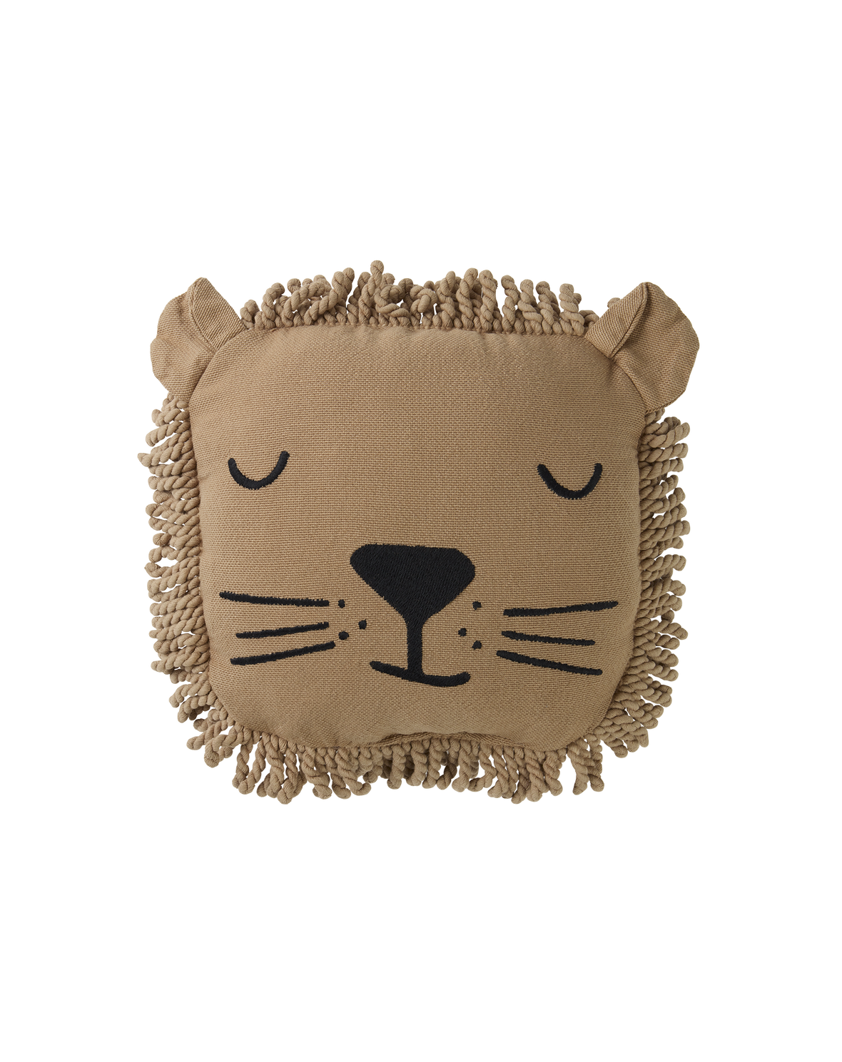 SIUVINĖTA PAGALVĖLĖ - LION