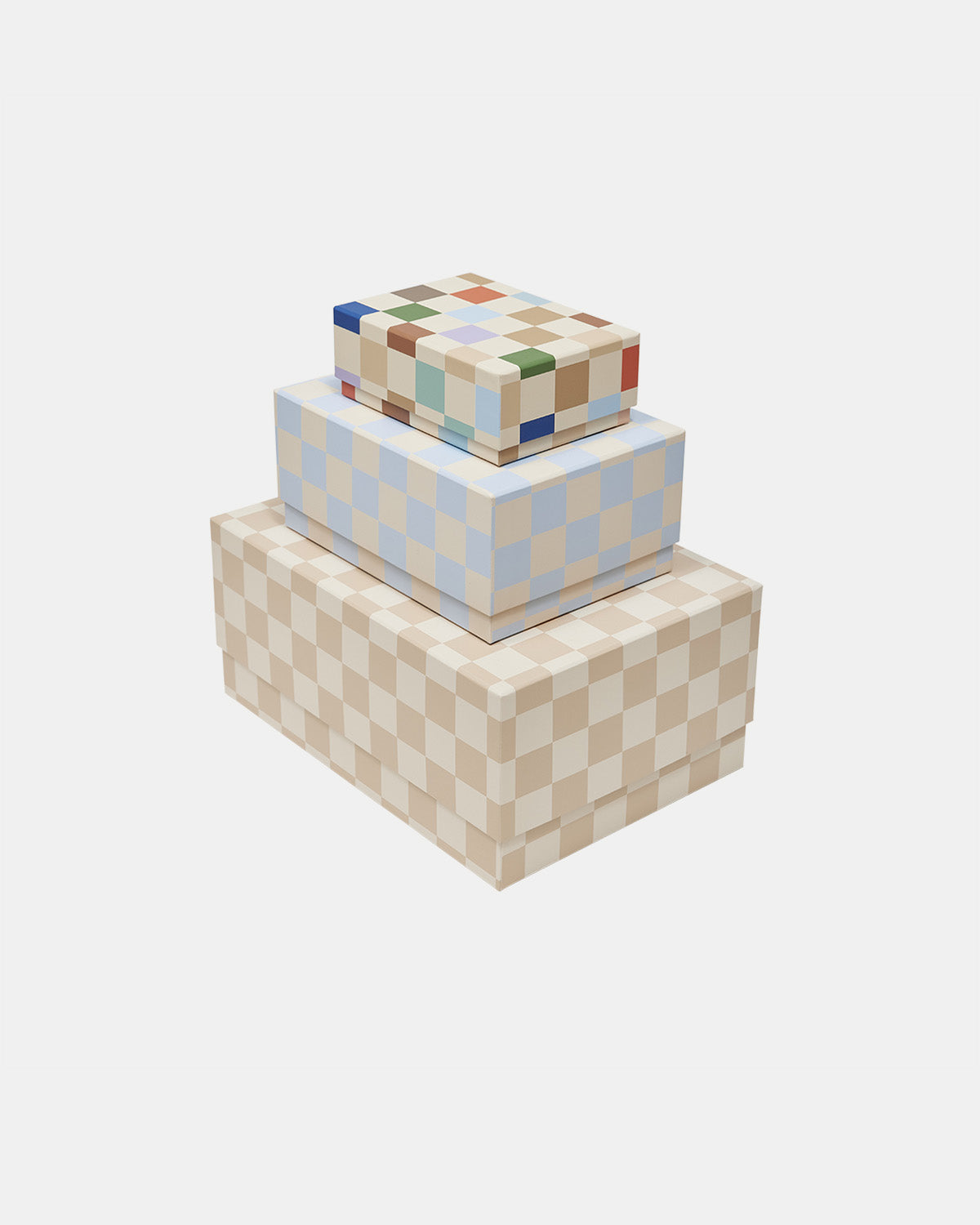 MANA STORAGE BOXES - SET OF 3