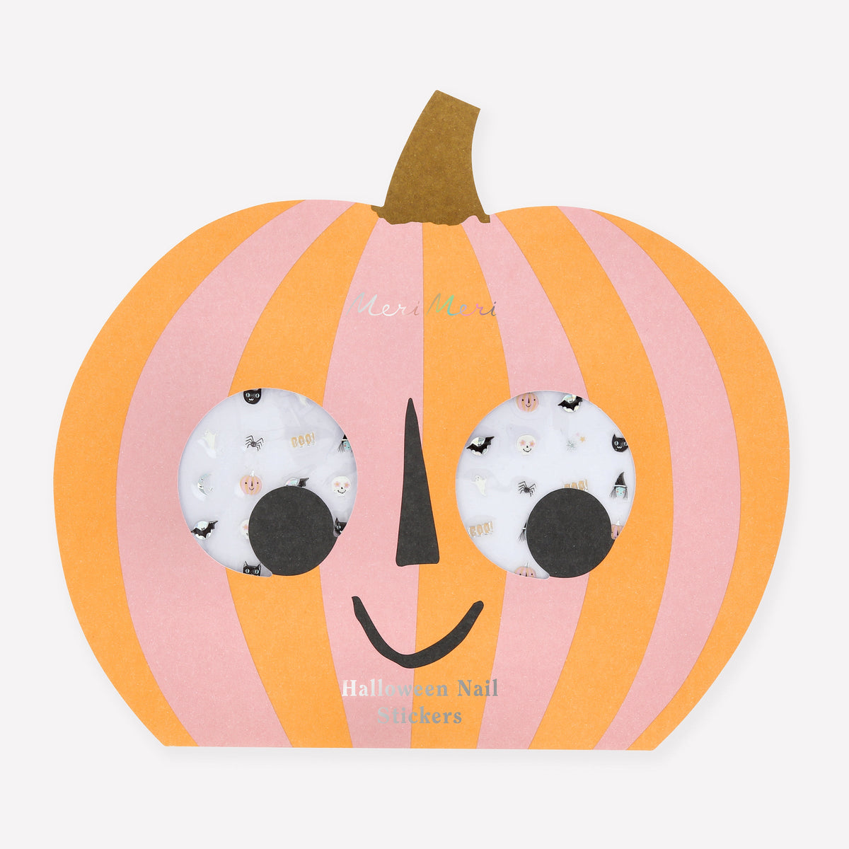 HALLOWEEN NAIL STICKERS (X 200)