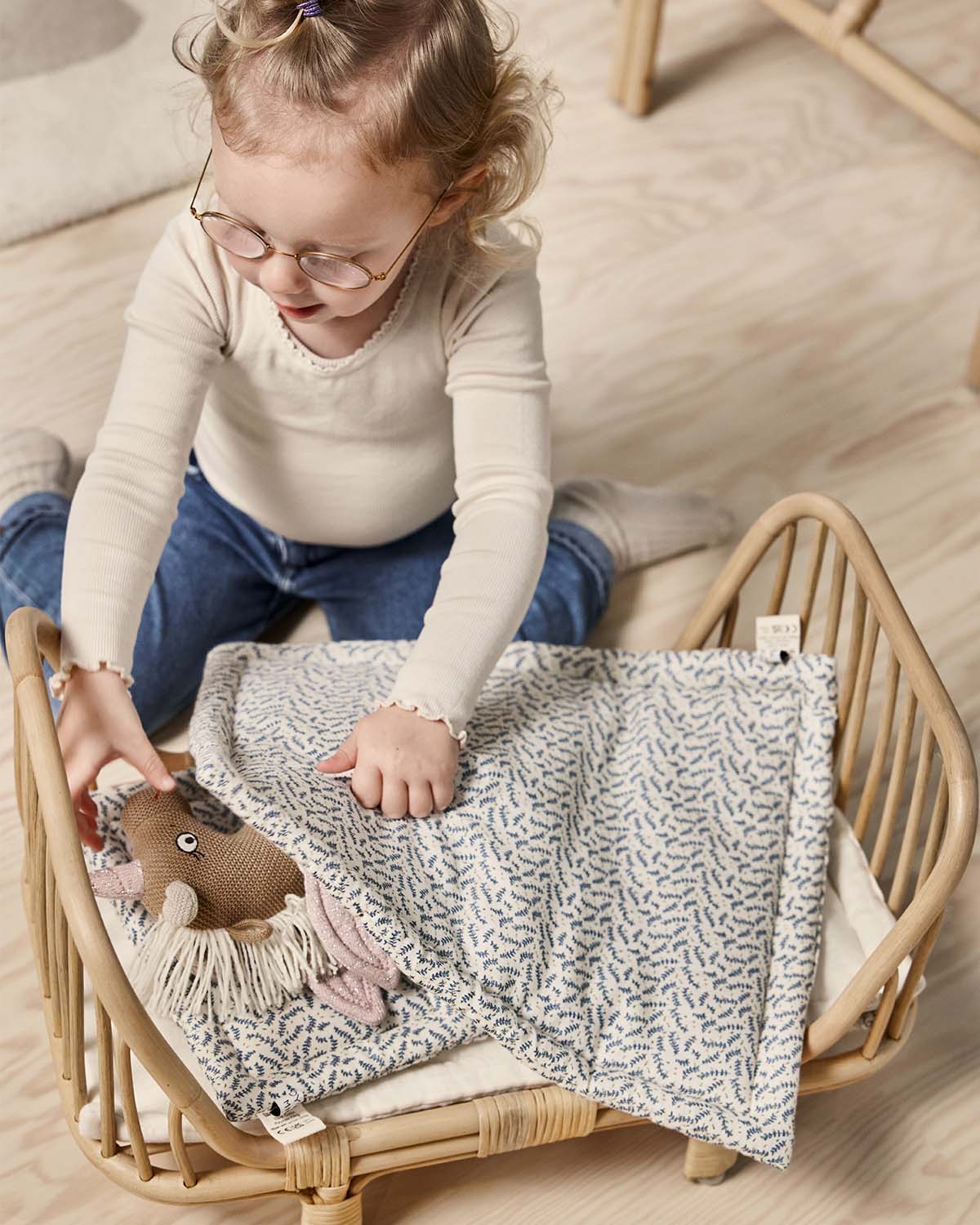 NANA MINI DOLL BED