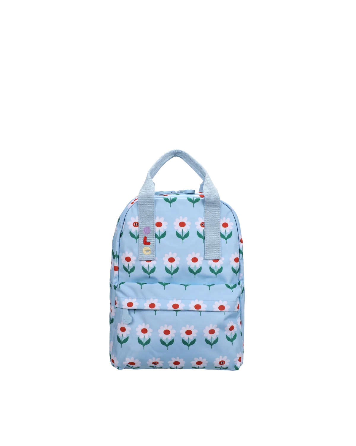 Ole Backpack Medium Daisies