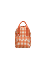 Ole Backpack Small Gingham Canyon
