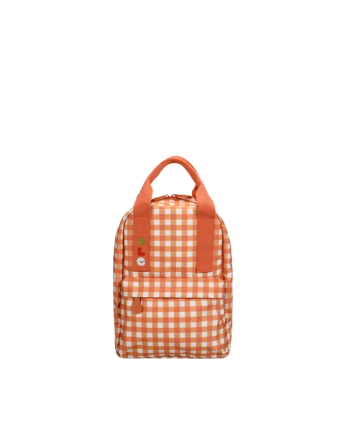 Ole Backpack Small Gingham Canyon