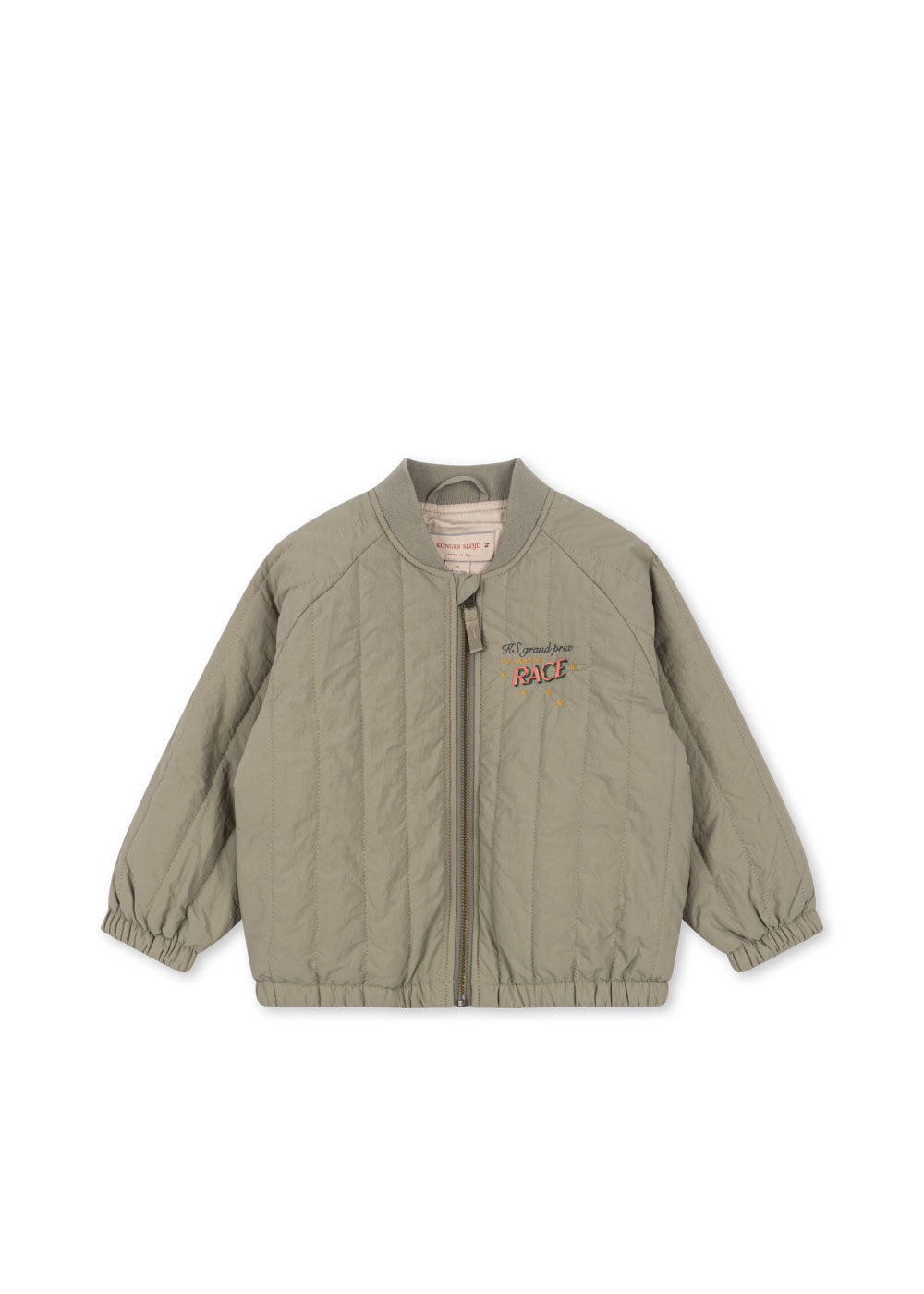 JUNO BOMBER JACKET - LAUREL OAK