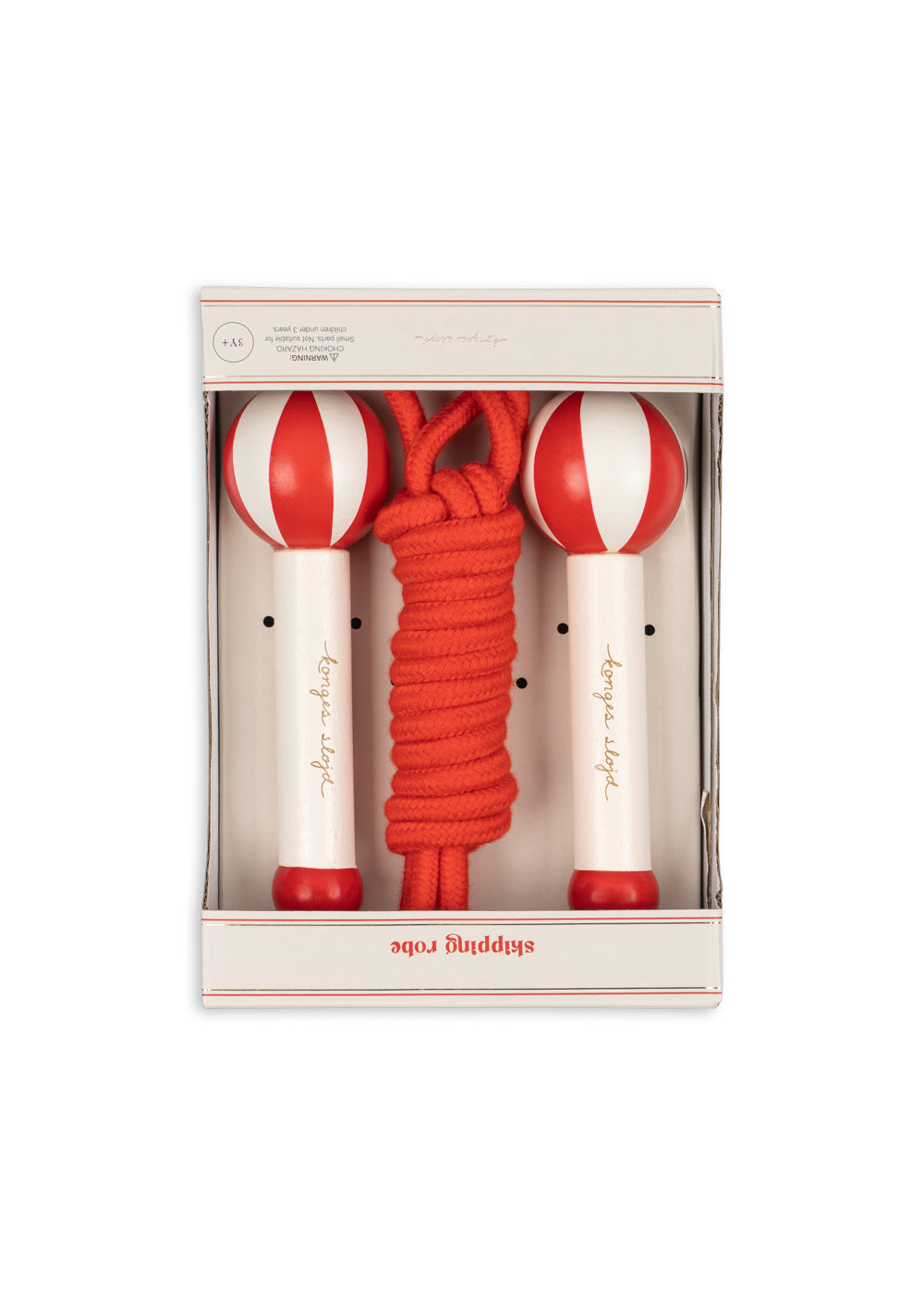 JUMP ROBES FSC - MON AMOUR RED