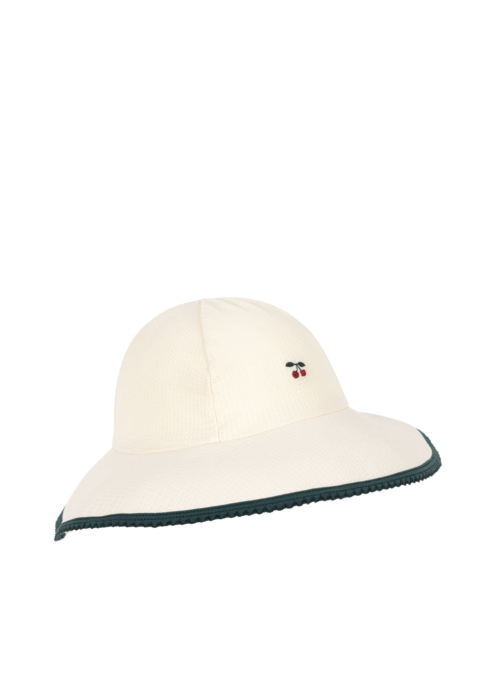 SAILOR SWIM HAT GRS - CLOUD DANCER