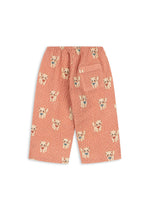 Elin Pants Ciao Miao Rose detail