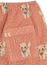 Elin Pants Ciao Miao Rose detail