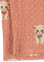 Elin Pants Ciao Miao Rose detail