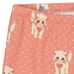 ELLA PANTS GOTS - Ciao Miao Rose detail