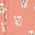 ELLA PANTS GOTS - Ciao Miao Rose detail 2