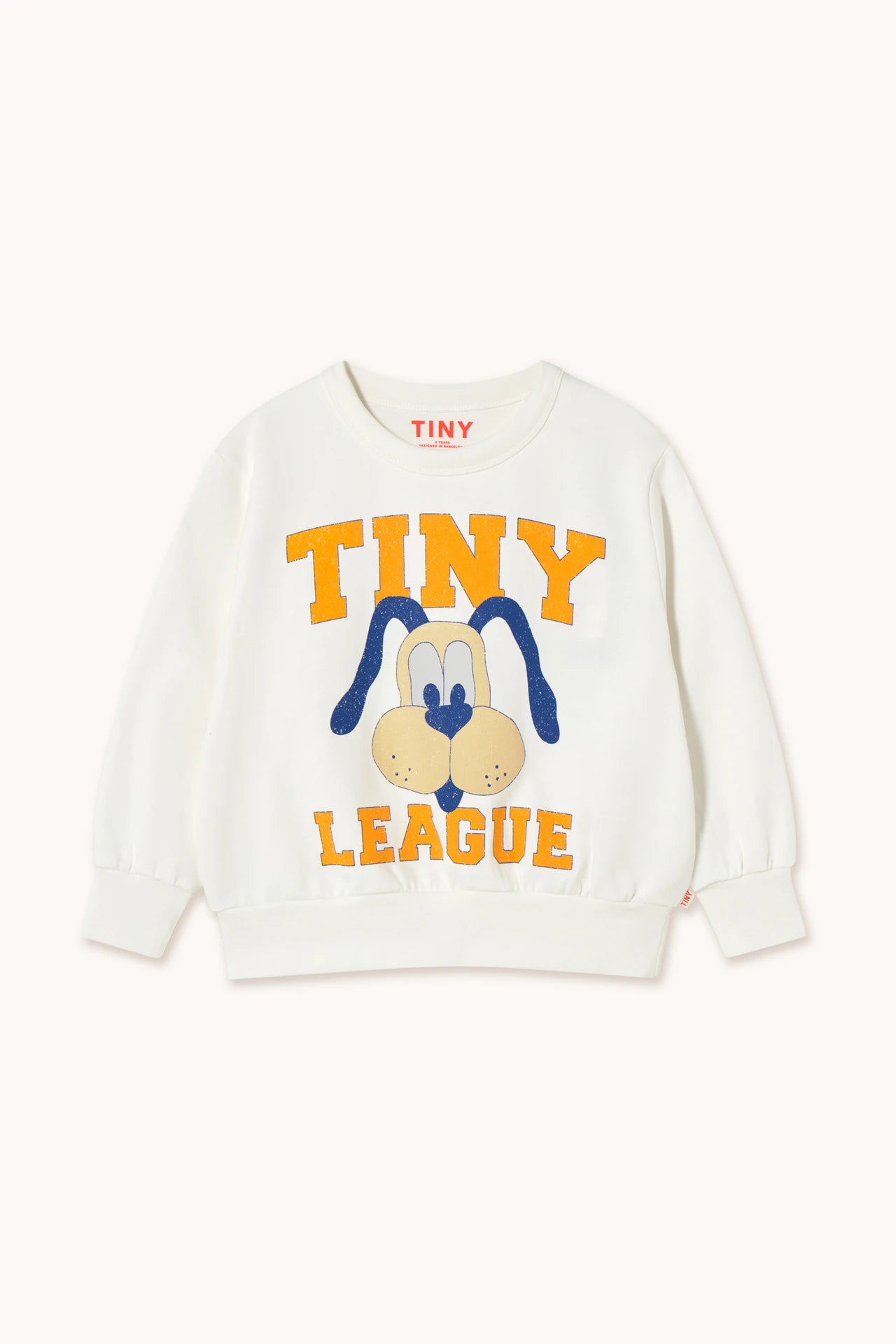 TINY LEAGUE GRAPHIC SWEATSHIRT