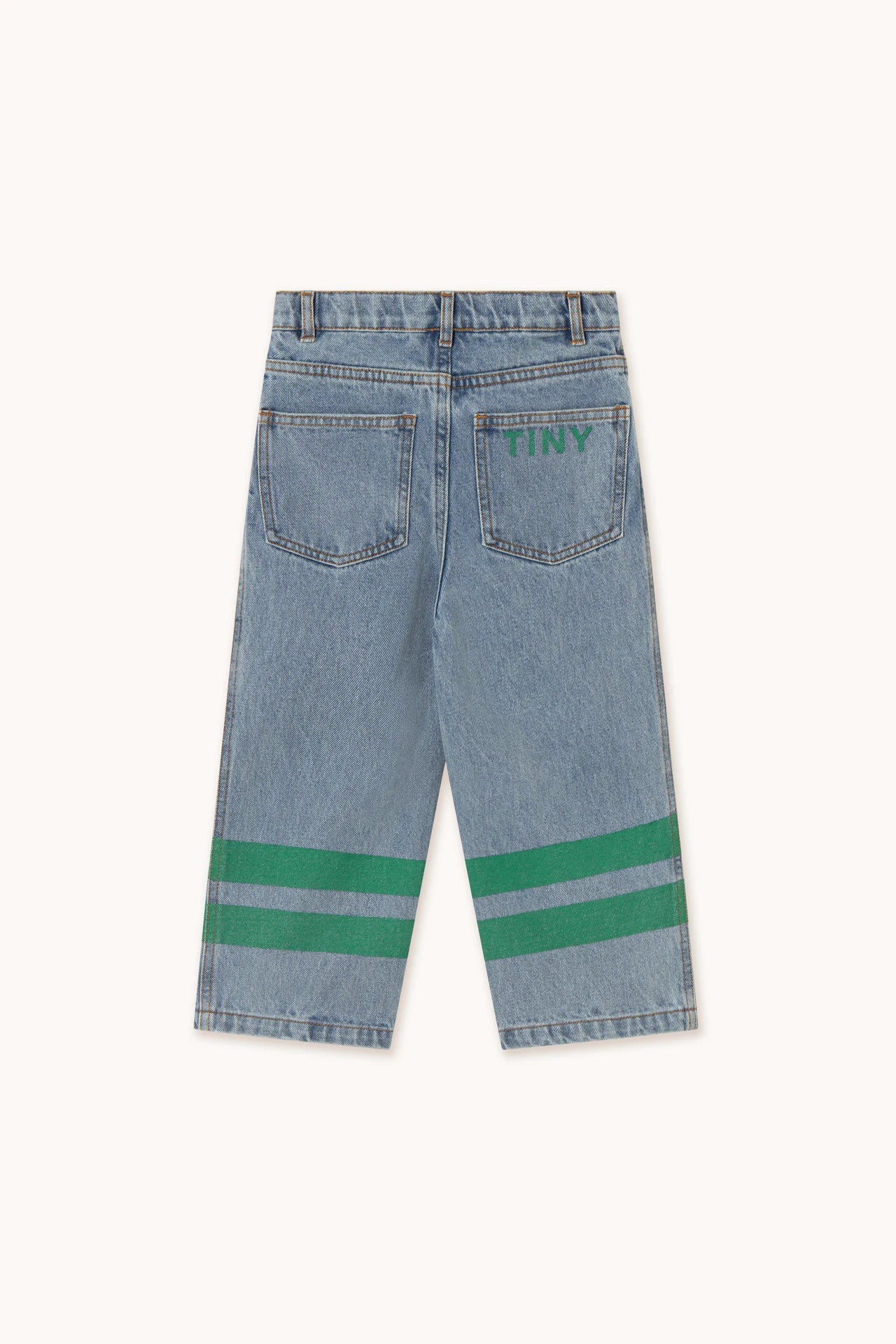 STRIPES JEANS
