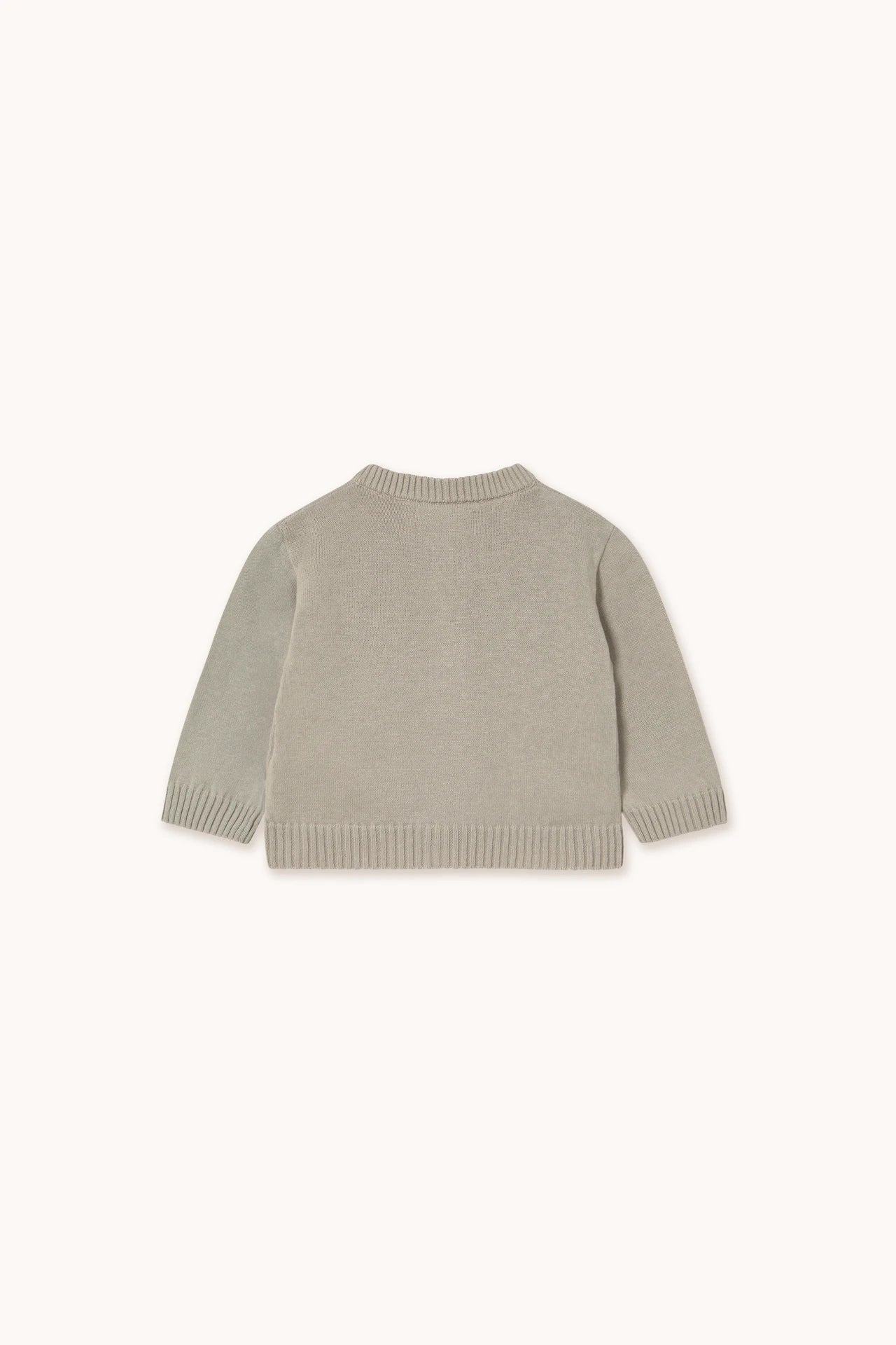 SUN GRAPHIC BABY CARDIGAN