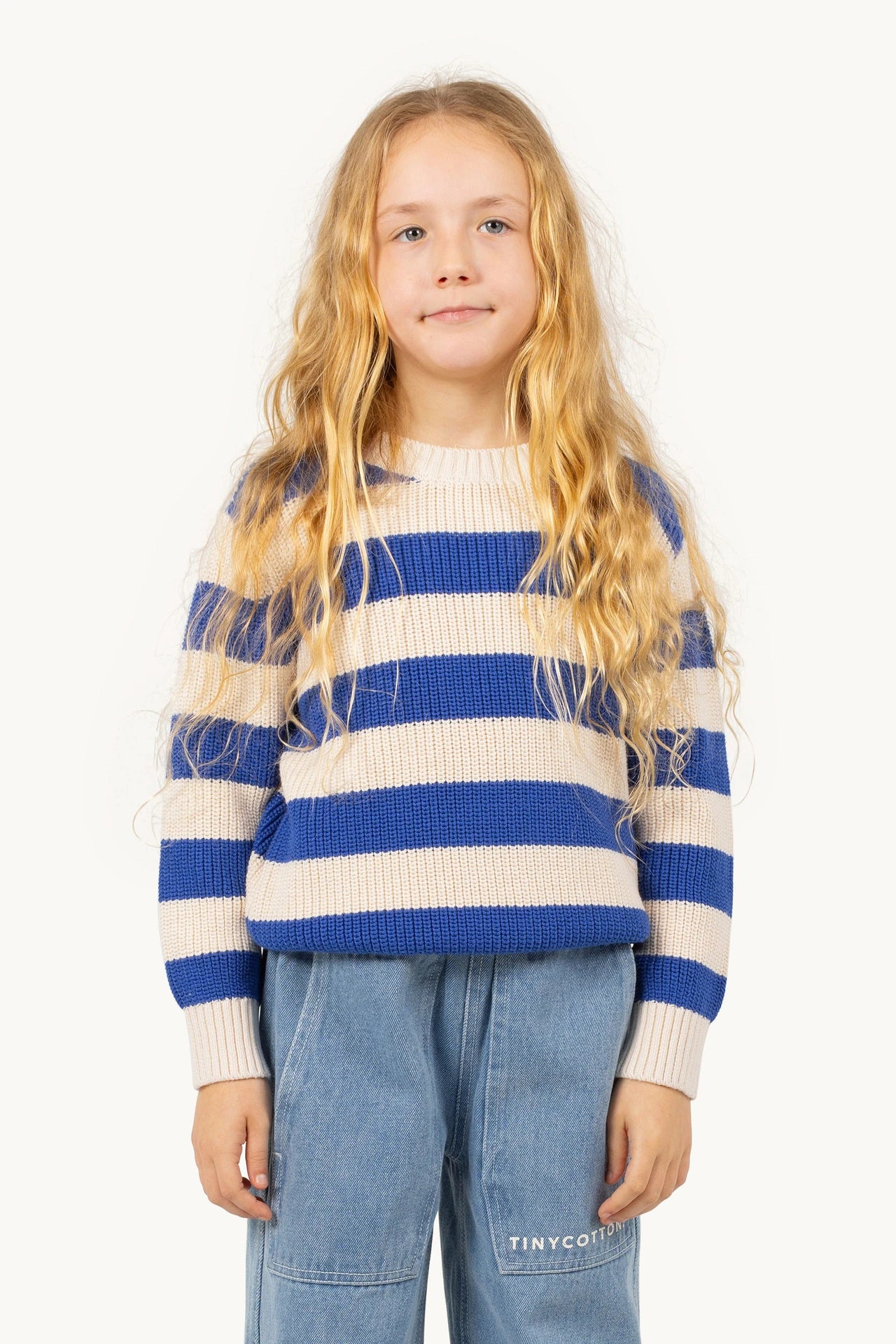 STRIPES SWEATER