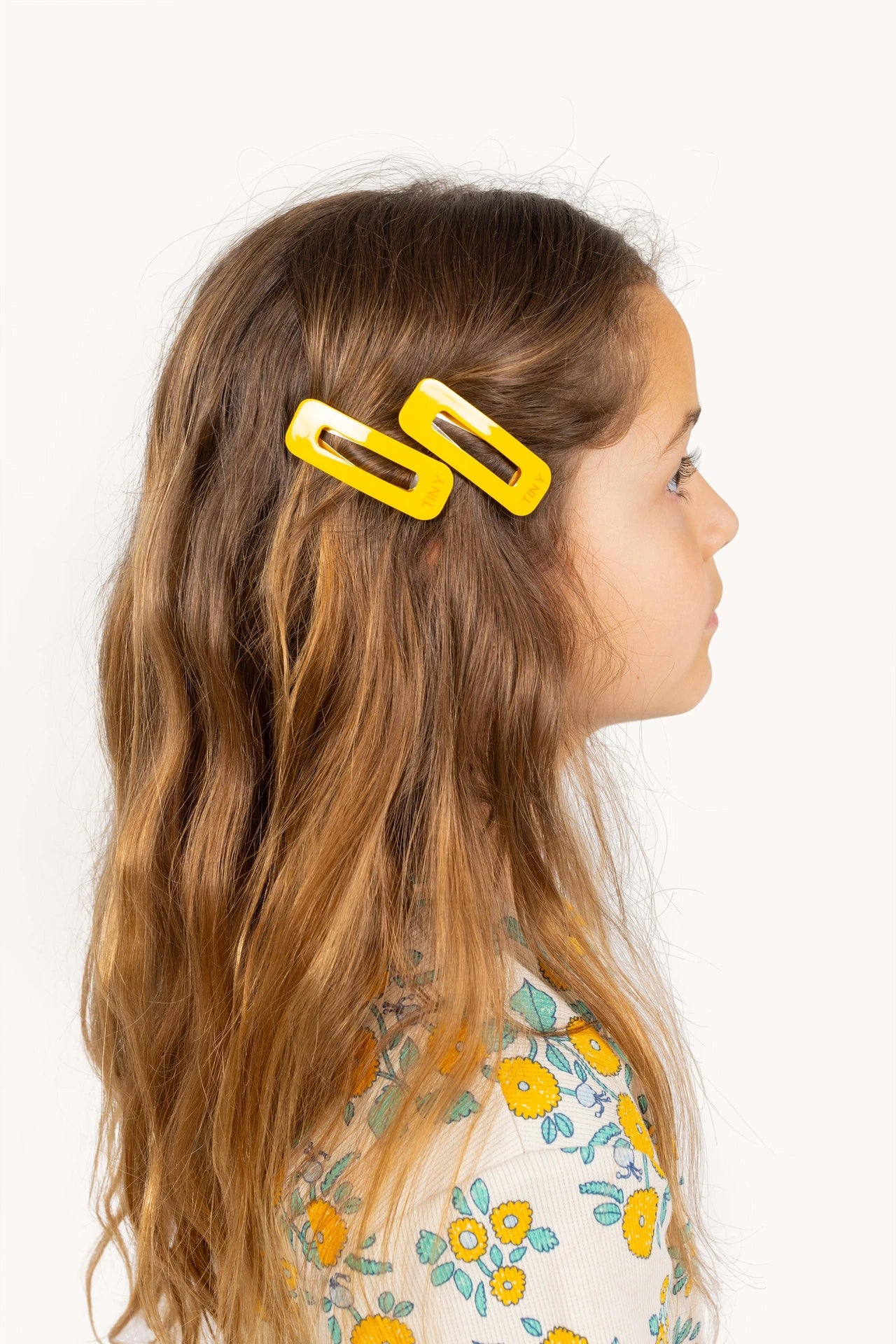 TINY HAIR CLIPS SET