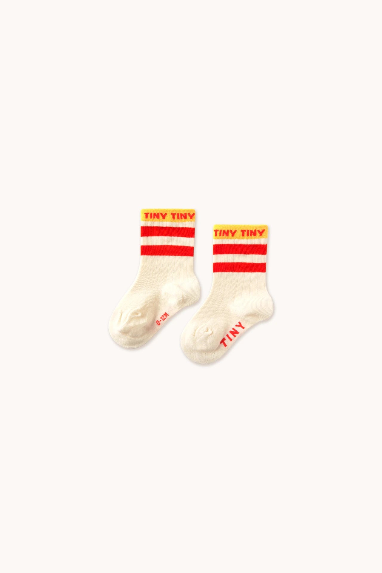 TINY MEDIUM HEIGHT SOCKS