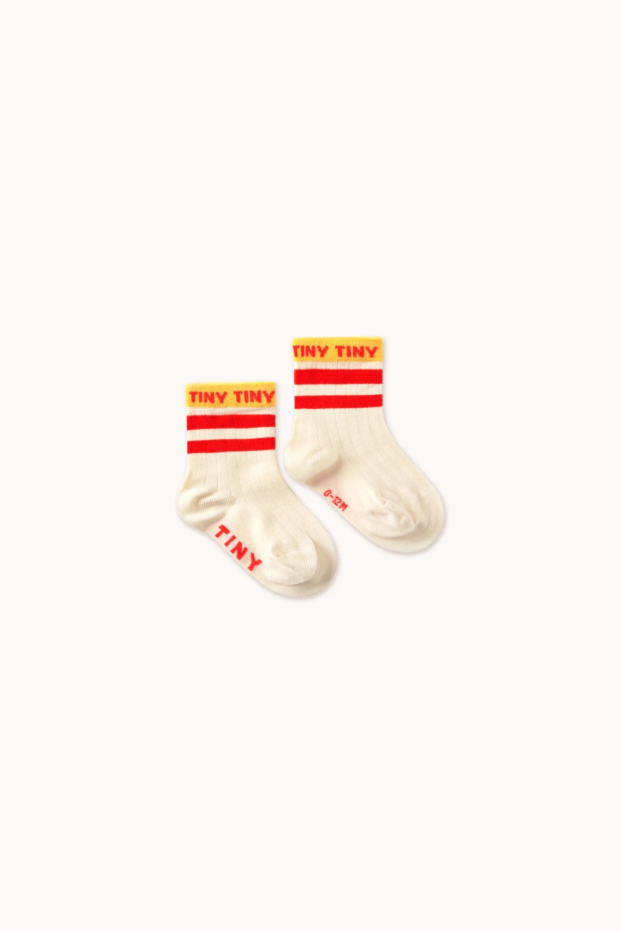 TINY MEDIUM HEIGHT SOCKS