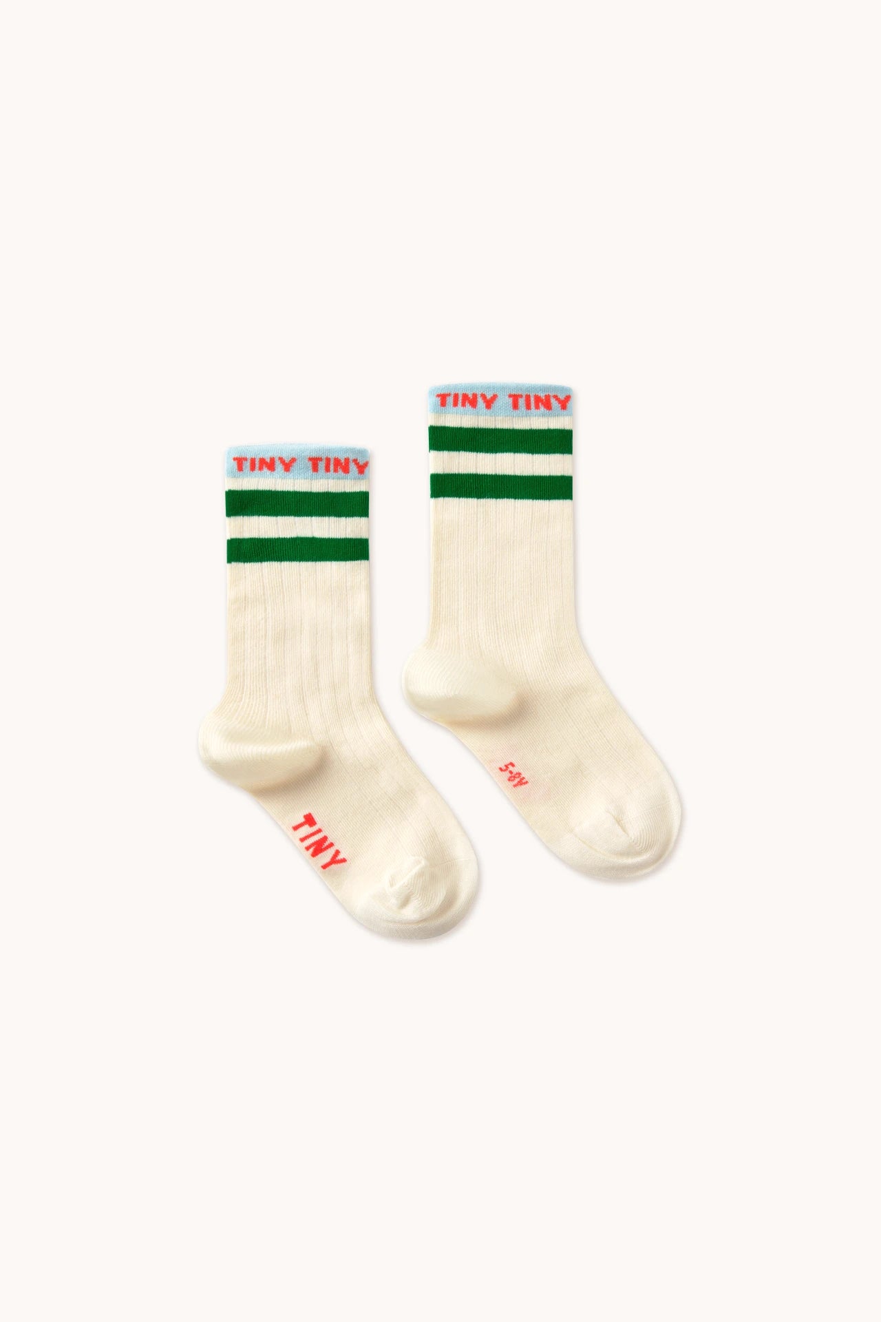 TINY MEDIUM HEIGHT SOCKS