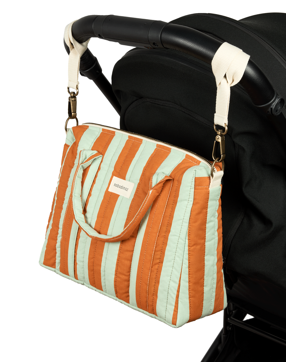 STROLLER ORGANIZER & MINI BAG STORIES (LIMITED EDITION)