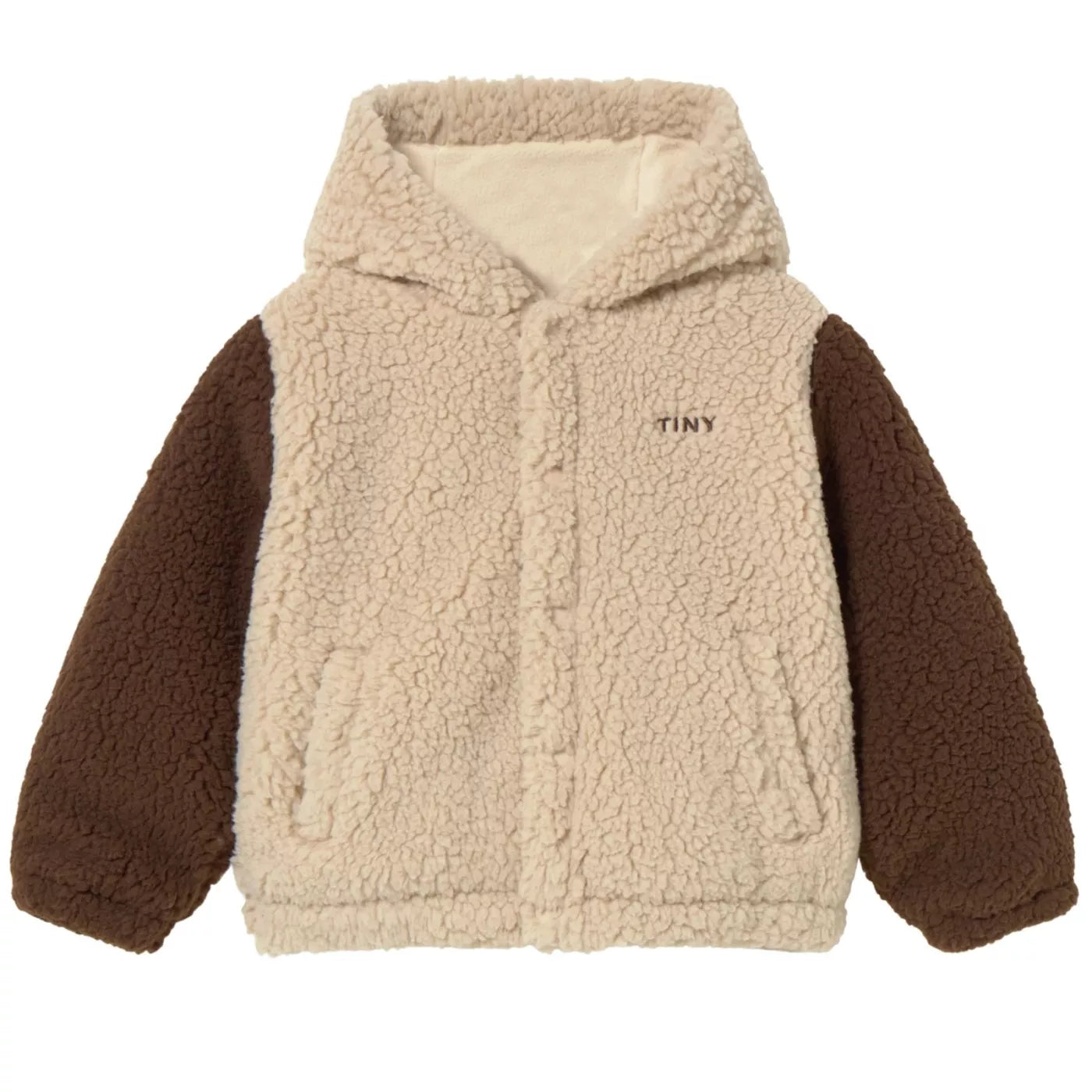 COLOR BLOCK POLAR SHERPA STRIUKĖ