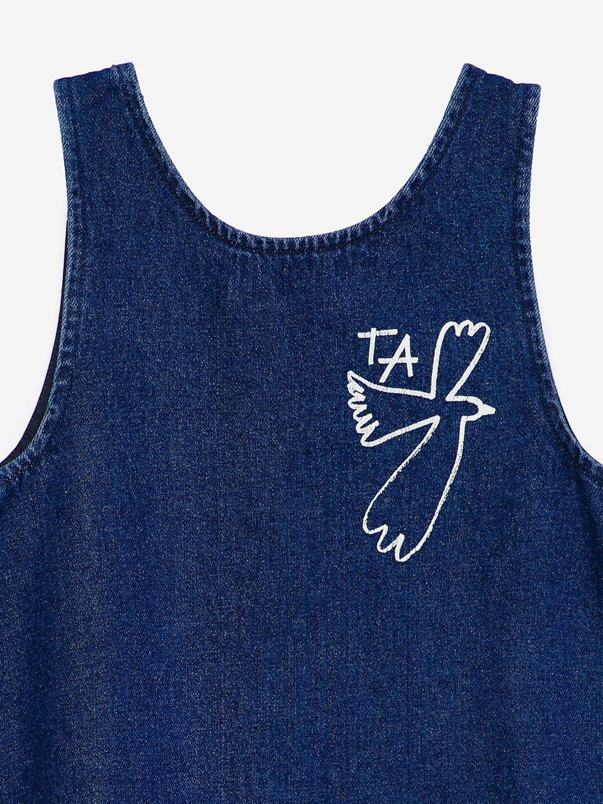 Dress nº18 Night Denim