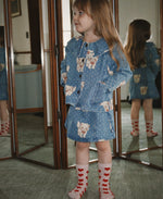 Magot Skirt Ciao Miao detail