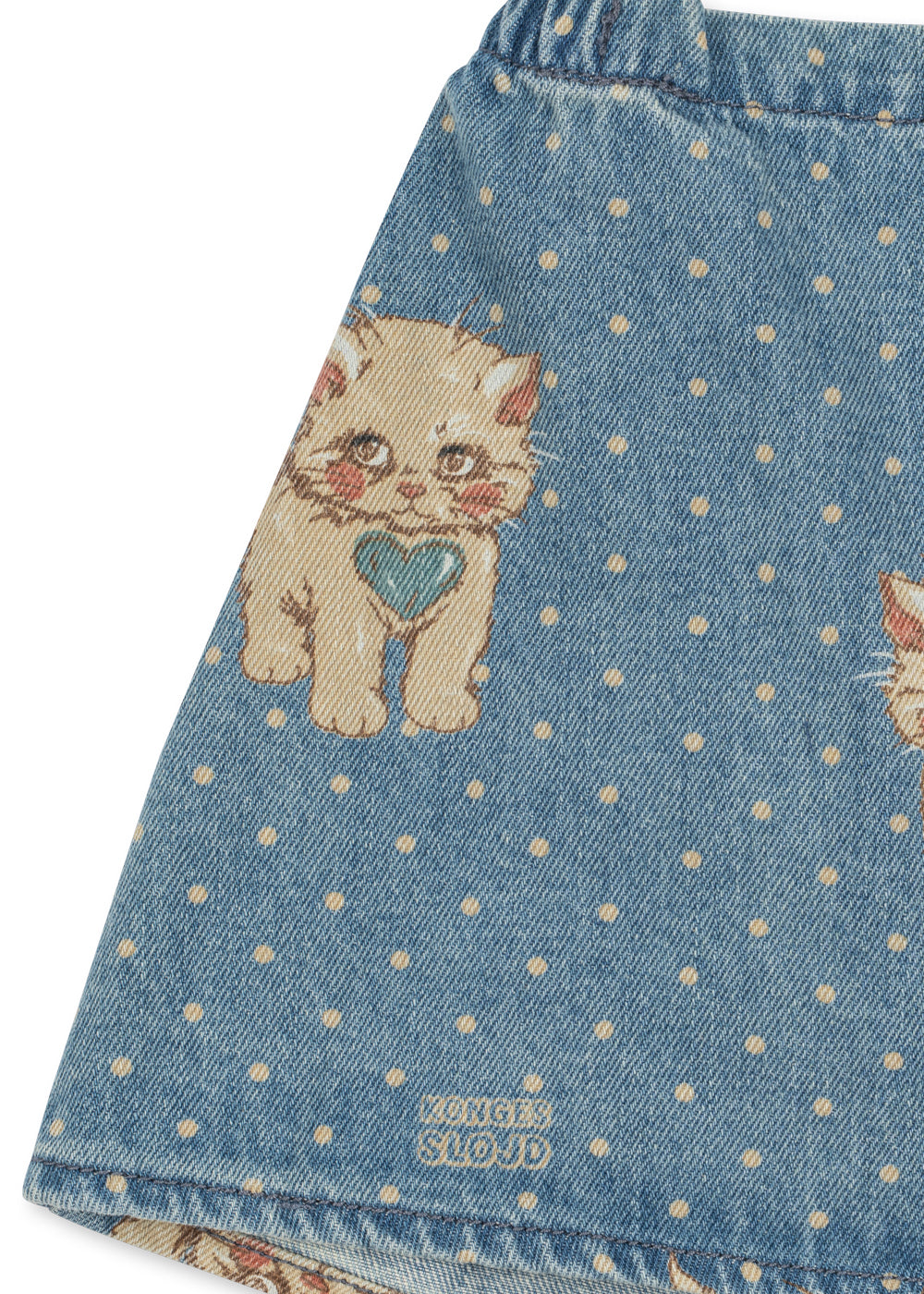 Magot Skirt Ciao Miao detail