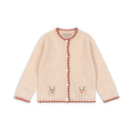 Konges Sløjd Collette Cardigan Rosey