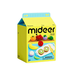 Mideer modelino lipdymo rinkinys - vaisiai ir daržovės