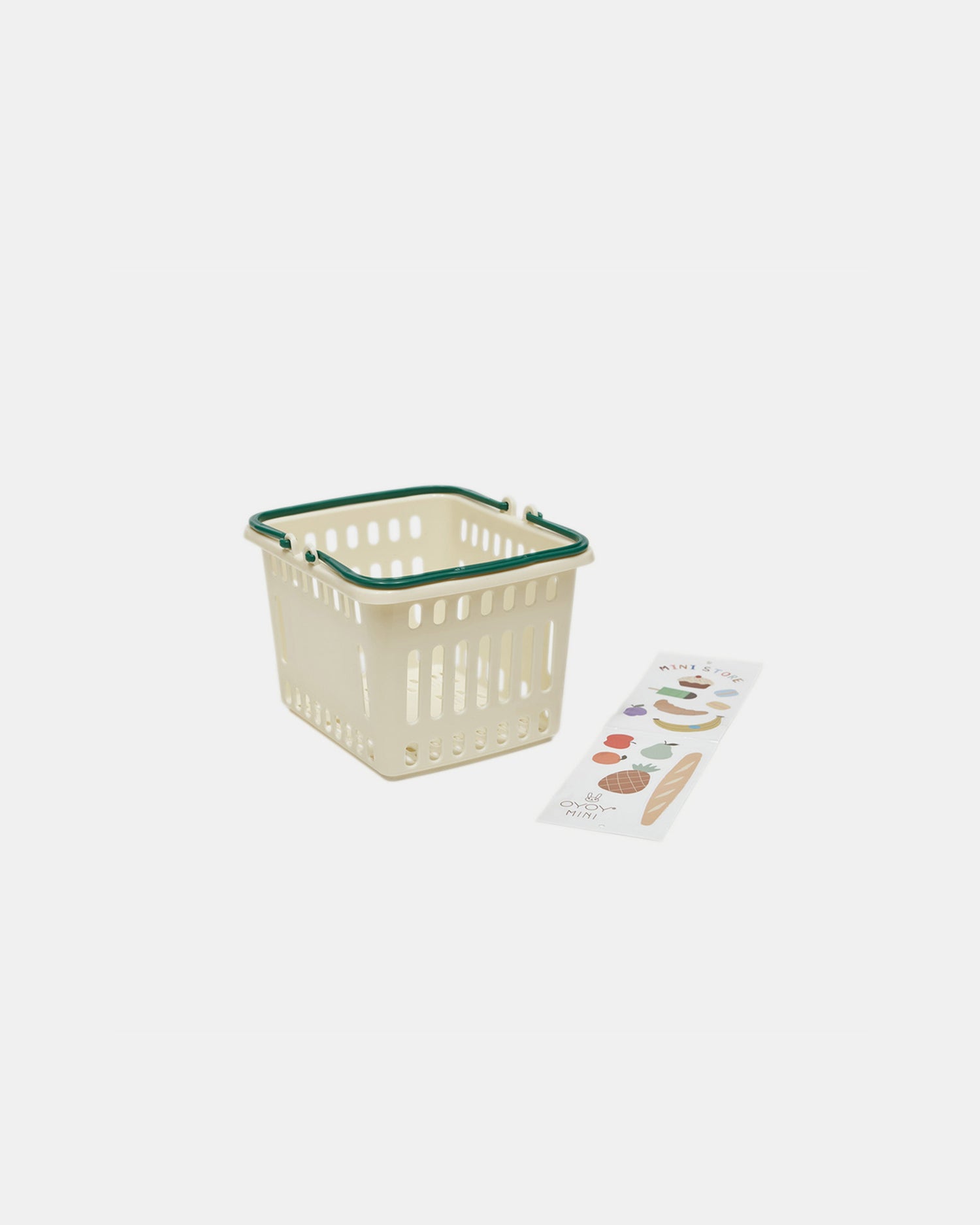 YUMMY SHOPPING BASKET